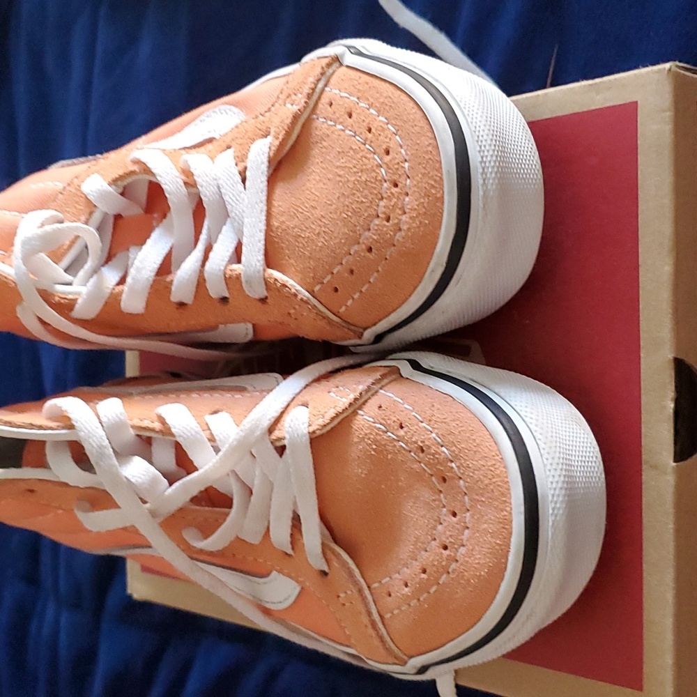 Skate high Zip